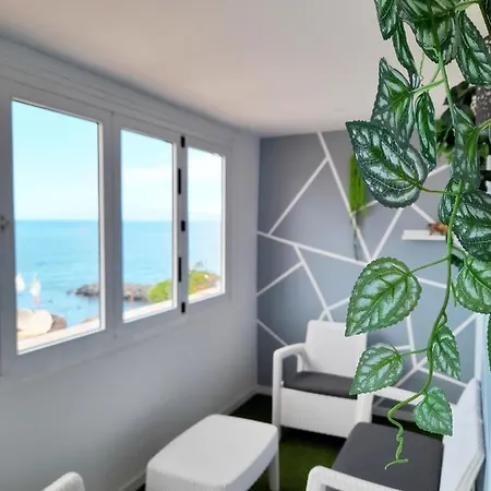 Beautiful Front Of See, Wifi Free * Playa de las Americas (Tenerife)