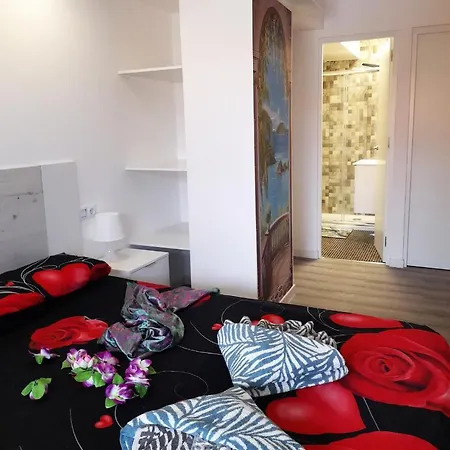 Holiday home Beautiful Front Of See, Wifi Free Playa de las Americas (Tenerife)