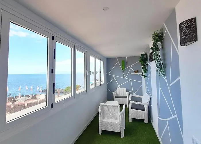 Beautiful Front Of See, Wifi Free * Playa de las Américas