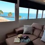 בית נופש Beautiful Front Of See, Wifi Free פלאייה דה לאס אמריקס