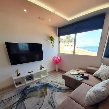 בית נופש Beautiful Front Of See, Wifi Free *
