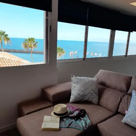 Vakantiehuis Beautiful Front Of See, Wifi Free Playa de las Américas